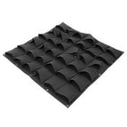Black / 25pockets