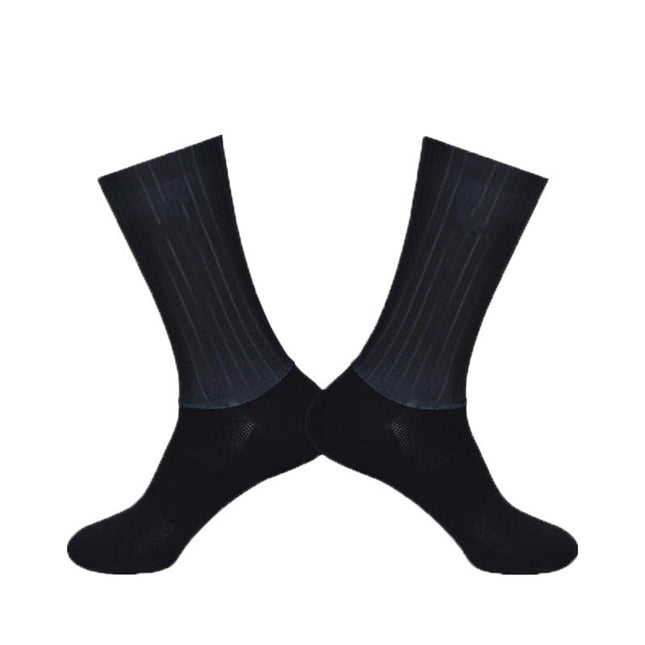 Men's And Women's Non-slip Silicone Cycling Socks