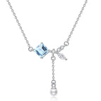 Topaz / 925 Silver