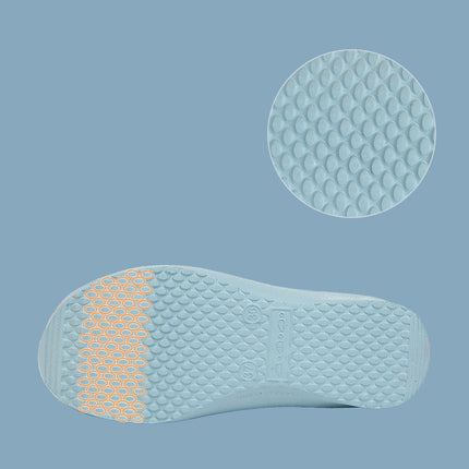 Men's And Women's Breathable Non-slip Toe Sandals