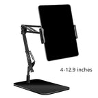 Black square / 4to12.9inch Flat