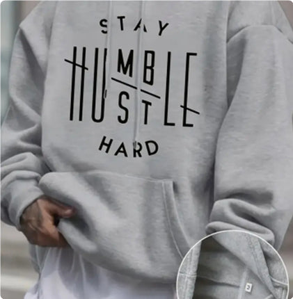 Single Hat Hoodie Made Of Fleece Fabric