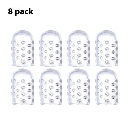 Silicone Breathable Small Toe Sleeve Protective Tube