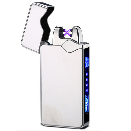 Personal Lighter with True Fingerprint Recognition