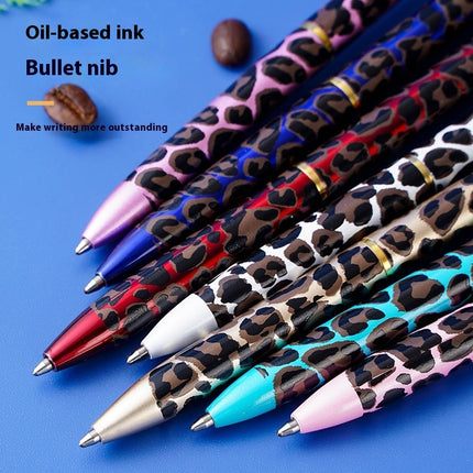 Rooikat Diamant Balpuntpen Metaal