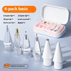 6 PCs Pack Suit