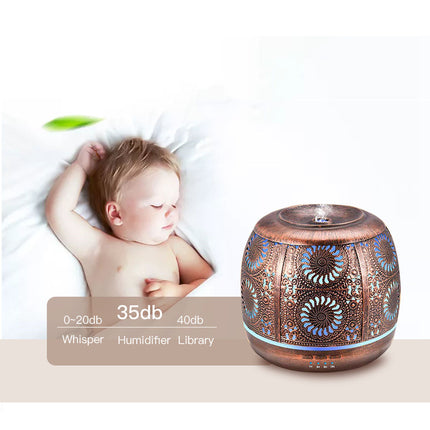 Retro huisaroma-diffuser