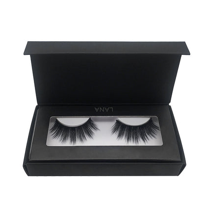 3D mink hair false eyelashes