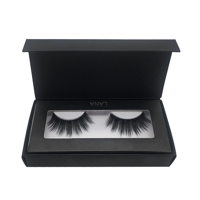 3D mink hair false eyelashes