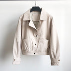 Beige / L
