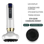 White / 6speed charging / USB