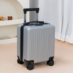 Silver Gray / 2 Pull Rods High End Lining / Standard Model
