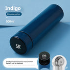 Swappable Batteries Klein Blue / 500ml