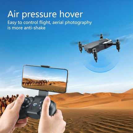 LF606 Folding Aircraft Four-axis HD 4K Aerial Photography