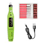 Green / USB
