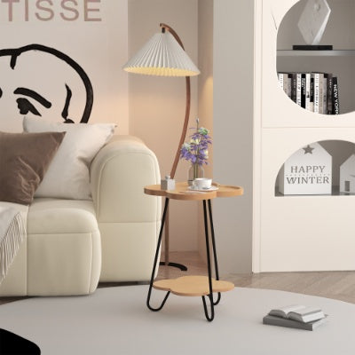 Round Accent Side Table