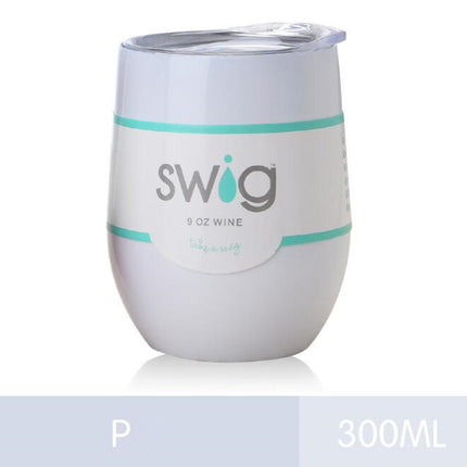 hot drink cups 9 унц. the egg in the form of a 304 stainless steel drink Tumber mug lid wine beer vacuum thermos cup