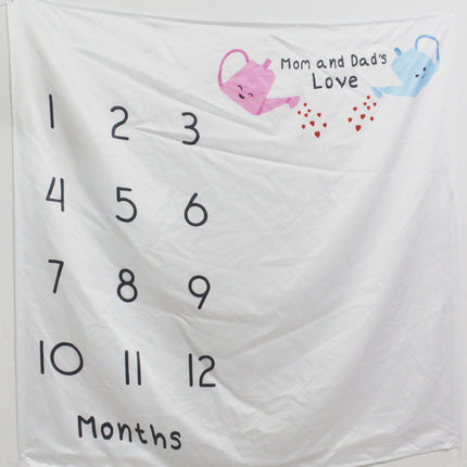 Newborn baby baby photo background cloth
