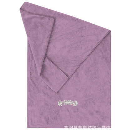 Gim Sportskap Kap-toerusting Glyvrye Sweetlap Handdoek
