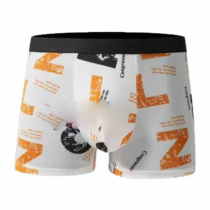 Men's Plus Size Boxer Shorts Trend