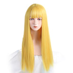 Lemon yellow