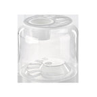 No 4019 Turtle Jar With Lid