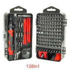 Red / 138in1
