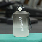 Gradient Black / 2.3L / Straw