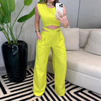 Yellow / L