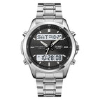 Silver White Machine