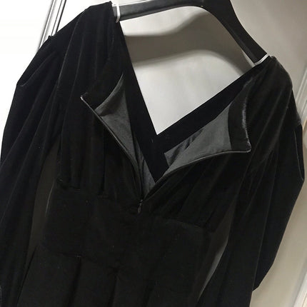 This style temperament dress