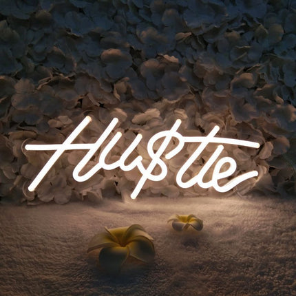 Home Creative Decoration Letter Shape Neon Lights
