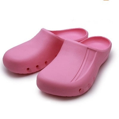 Men's And Women's Experimental Anti Splash EVA Surgical Shoes