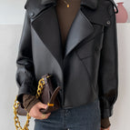 Black / L