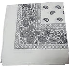 12pcs White