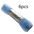 Blou / 6 stuks