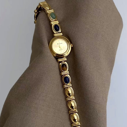 Simple Casual Women's Watch Niche High-end Sense Of Personality
