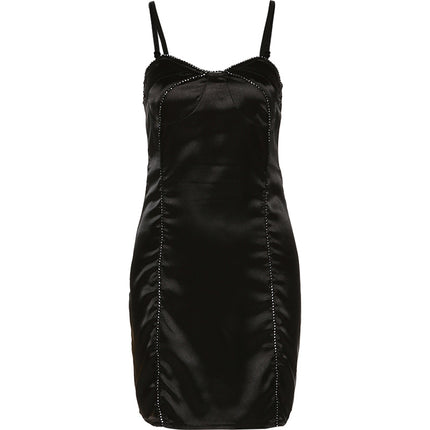 Bright Diamond Sling Dress