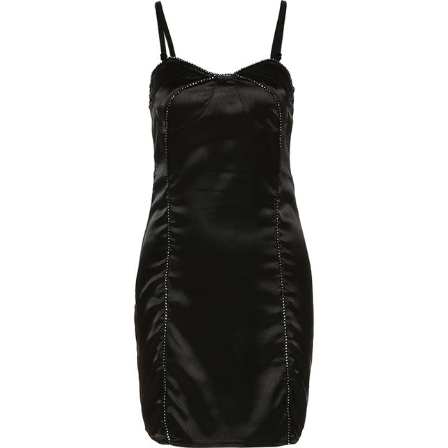 Bright Diamond Sling Dress