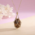 Tigers eye stone