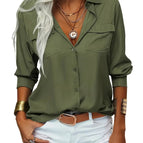 Olive Green / L