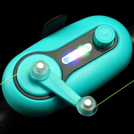Fishing Fish Bite Alarm Electronic Buzzer Fishing Rod Loud LED Light Indicator LED Light Fish Line Gear Alert