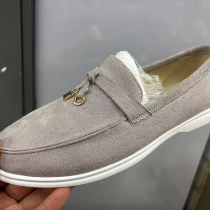 European And American Slip-on Gommino Casual And Lightweight Loafers