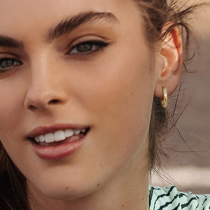 European, American And French Style Earrings For Women