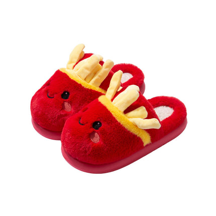 Nuwe Binnenshuise Tuis Oulike Katoenpantoffels Dames