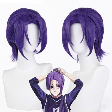 Cos Pruik Pers Cosplay
