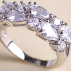 Platinum White Diamond / No 6