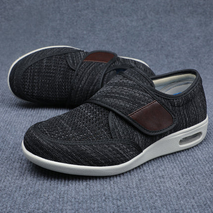 Men's Lightweight Portable Breathable Plus Size Casual Sneaker