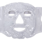 White / Face mask