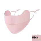 Ice Silk Sunscreen Pink